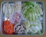 ☆さっぱりスープ☆作り方1写真