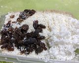 簡単☆カブリナン風ホットサンド作り方3写真