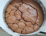 定番チョコケーキ♪ガトーショコラ作り方10写真
