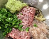 低糖質・高たんぱく餃子作り方5写真