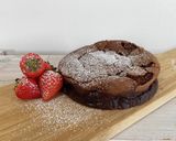 定番チョコケーキ♪ガトーショコラ作り方11写真