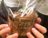 簡単すぎっ、チョコバナナマフィン作り方8写真