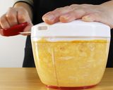 ［糖質制限］水切り不要！豆腐チーズケーキ作り方2写真