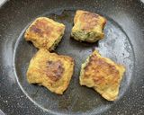 低糖質・高たんぱく餃子作り方11写真