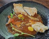 椎茸と銀杏の紅葉あん作り方3写真
