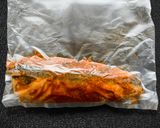 63℃ ピリ辛さば:麹とコチュジャンで作り方9写真