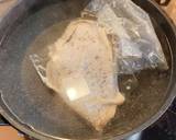 しっとり香味鶏ハム作り方5写真