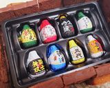 チョコの家～チョコヘクセンハウス作り方13写真