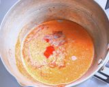 ミートソースチーズリゾット作り方4写真