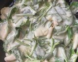 ほうれん草チヂミ　深味プラス！作り方3写真