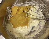 濃厚栗チョコケーキ作り方4写真
