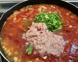 おかずになる！銀のミネストローネ作り方4写真