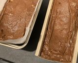 濃厚栗チョコケーキ作り方10写真