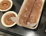 濃厚栗チョコケーキ作り方11写真