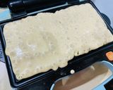 小麦、乳製品不使用ワッフル作り方4写真