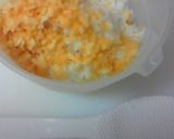 ポテトチップスでおにぎり！作り方2写真