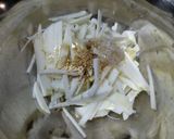 5分で完成！箸が止まらない塩麹大根サラダ作り方3写真