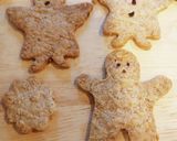 スパイスビスケット　スペキュロス作り方4写真
