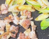 カンタン！時短！蕎麦屋の親子丼！作り方2写真