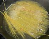 暗殺者のパスタ＊和風クリーム味作り方4写真