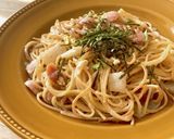暗殺者のパスタ＊和風クリーム味作り方8写真