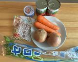 おかずになる！銀のミネストローネ作り方1写真
