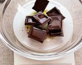 乗せるだけ簡単！プレッツェルナッツチョコ作り方1写真