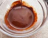 乗せるだけ簡単！プレッツェルナッツチョコ作り方2写真