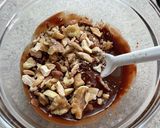 乗せるだけ簡単！プレッツェルナッツチョコ作り方5写真