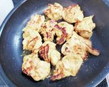 圧倒的香り!簡単タンドリーチキン!作り方5写真