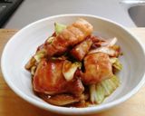 豚バラ肉とキャベツの味噌炒め作り方7写真