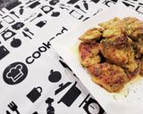 圧倒的香り!簡単タンドリーチキン!作り方6写真