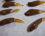 ワンランクＵＰ！オレンジピールチョコ♪♪作り方5写真