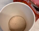 【バレンタイン】米粉❤️チョコベーグル作り方1写真