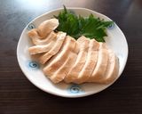 レンジで♪鶏チャーシュー風サラダチキン作り方4写真