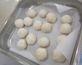 1月　おやつ作り　あんまん作り方10写真