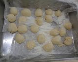 1月　おやつ作り　あんまん作り方9写真
