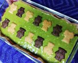 バレンタイン米粉の狭山茶Gatoショコラ作り方10写真