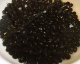 炊飯器で超簡単!黒豆煮を大量作り置き。作り方1写真