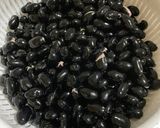 炊飯器で超簡単!黒豆煮を大量作り置き。作り方2写真