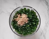 小ねぎの醤油漬け～風邪予防～作り方4写真