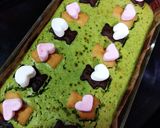 バレンタイン米粉の狭山茶Gatoショコラ作り方11写真