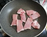 豚肉とナスの味噌炒め作り方3写真