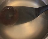 【バレンタイン】米粉❤️チョコベーグル作り方6写真