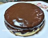 ボストンチーズケーキ作り方24写真