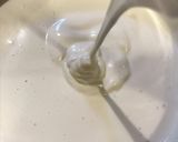 バレンタインに♡ホワイトチョコのケーキ作り方4写真