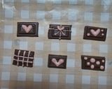 焼きチョコ作り方3写真