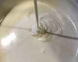 バレンタインに♡ホワイトチョコのケーキ作り方5写真