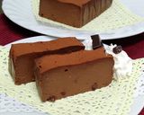 チョコとあんこのまぜまぜテリーヌＦ作り方11写真