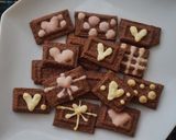 焼きチョコ作り方5写真